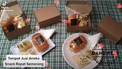 Jual Snack 89 DanarFood and Keik